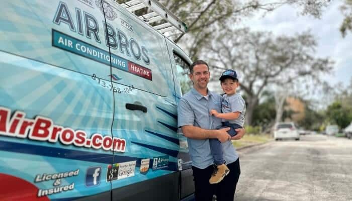 Air Bros Father Son Air Bros Father Son