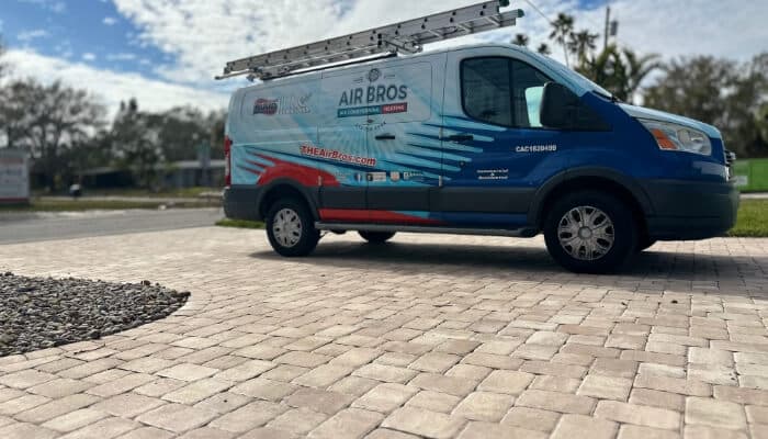 St Pete Fl Service Vehicle At Home St Pete Fl Service Vehicle At Home