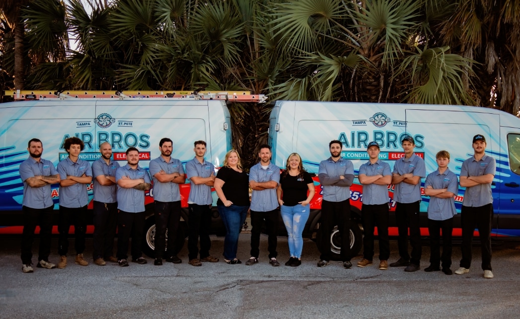air-bros-team-photo