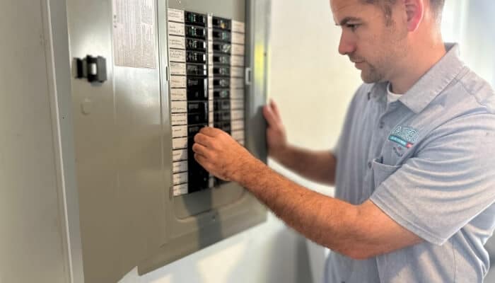 Electrical Panel St Pete 4 Electrical Panel St Pete 4